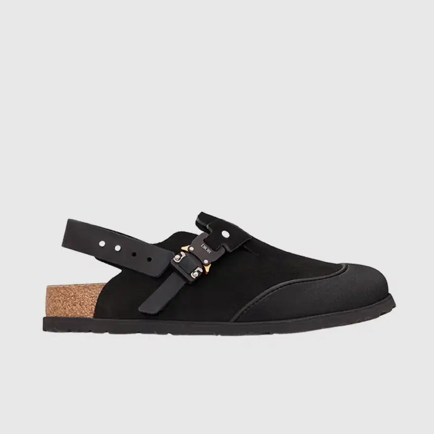 [BUNJANG] Dior Birkenstock Black Sandals Size 42 / (42) 디올 버켄스탁 블랙