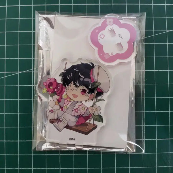 [BUNJANG] IDOLiSH7 Momo Collaboration Cafe Acrylic Stand / 아이나나 모모 콜라보카페 아크릴 스탠드