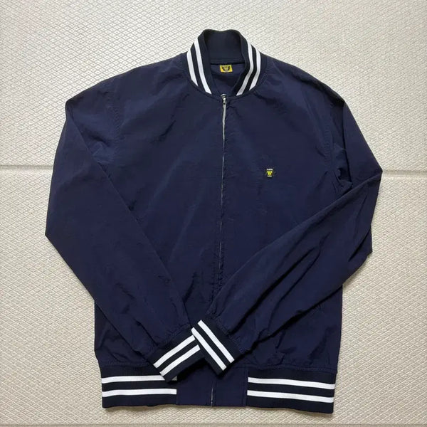 [BUNJANG] Human Made Logo Jacket / 휴먼메이드 로고자켓