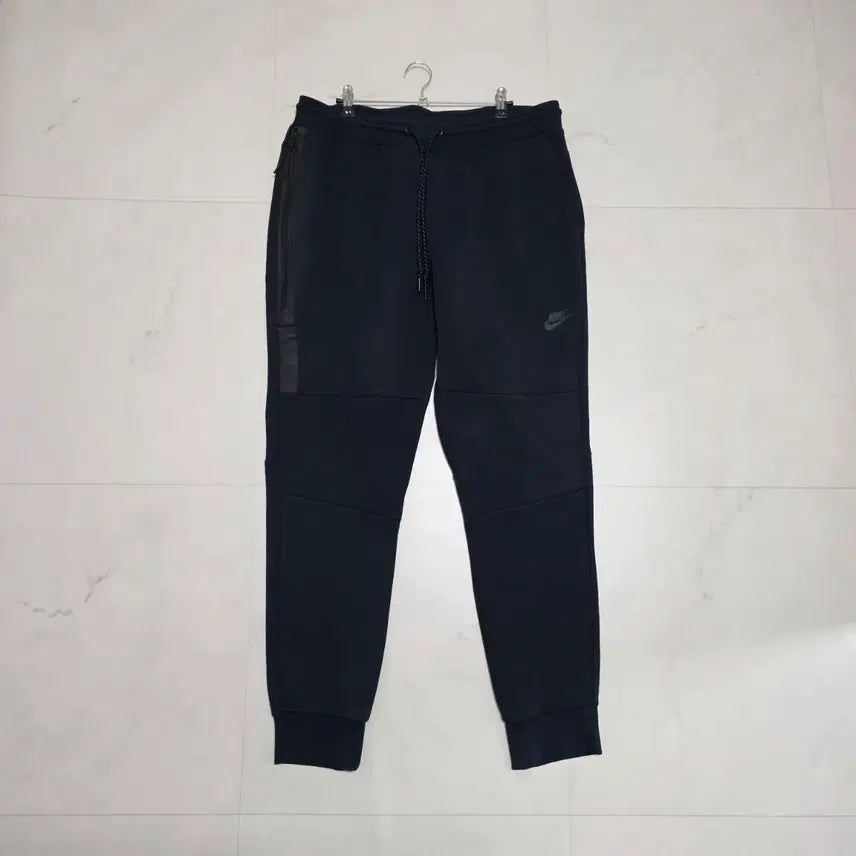 [BUNJANG] Nike Tech Fleece Techpack Jogger Pants Black XXL / XXL 나이키 테크플리스 테크팩 조거팬츠 블랙
