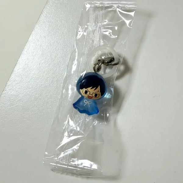 [BUNJANG] Iida Meijirushi Keychain / [새상품] 이이다 키링 (메지루시)