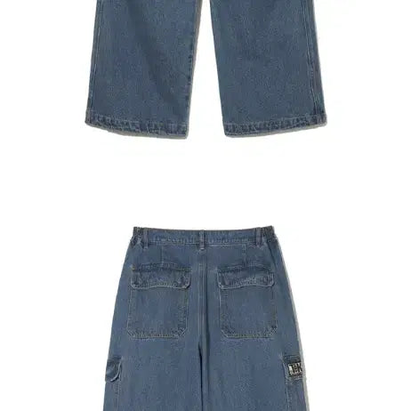 [BUNJANG] Teket Weekend Cargo Jeans 34 / Teket 위크엔드카고 진 34