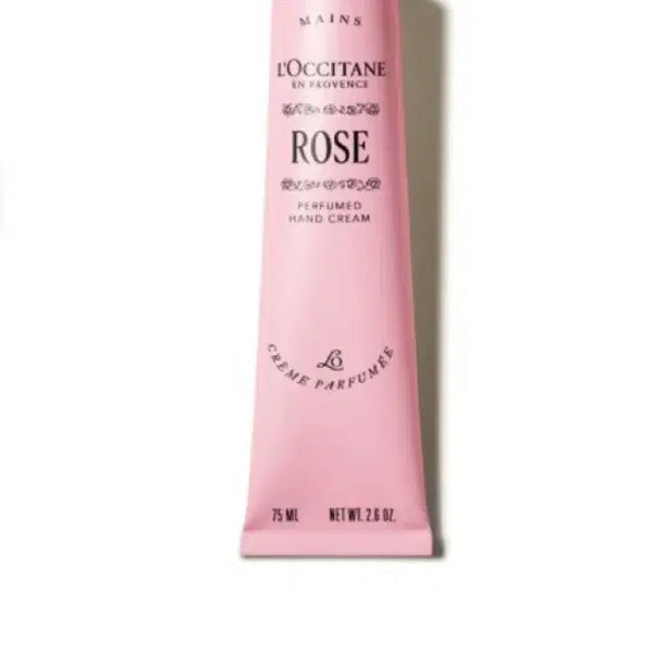 [BUNJANG] L'Occitane Rose Perfumed Hand Cream 75ml / 록시땅 로즈 퍼퓸드 핸드 크림 75ml