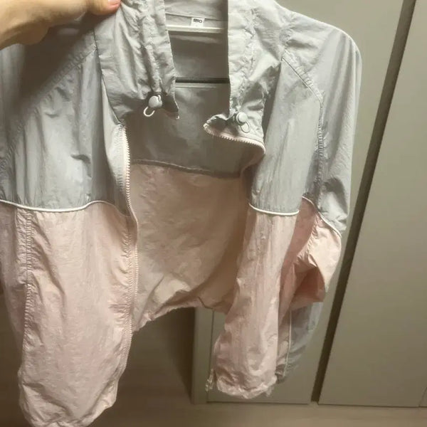 [BUNJANG] SPAO Windbreaker Jacket / 스파오 바람막이