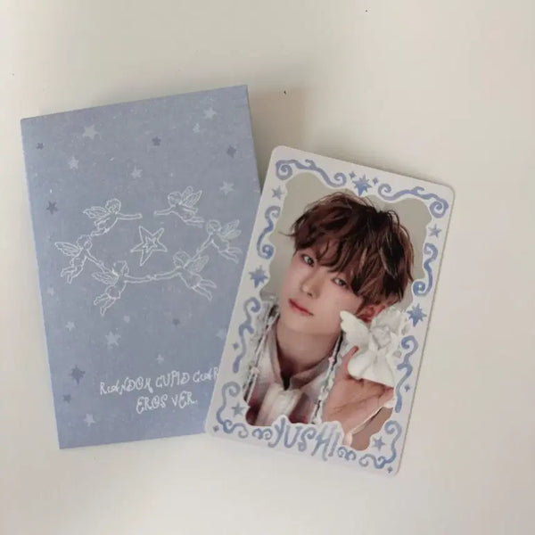 [BUNJANG] NCT WISH Odd To Love Pop-up YuuYu Trading Photocard / 엔시티위시 오드투러브 팝업 유유시 트레카 포카