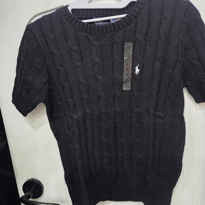 [BUNJANG] Polo Ralph Lauren Women's Knit T-Shirt - Medium / 폴로 여성 티셔츠 팔아요
