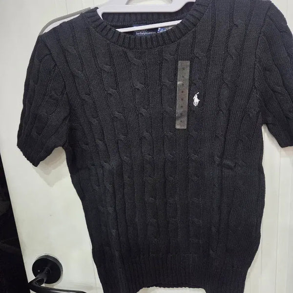 [BUNJANG] Polo Ralph Lauren Women's Knit T-Shirt - Medium / 폴로 여성 티셔츠 팔아요