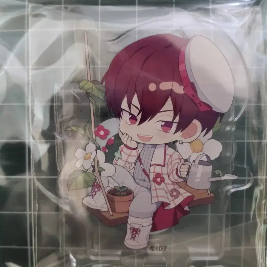 [BUNJANG] Idolish7 Touma Collaboration Cafe Acrylic Stand / 아이나나 토우마 콜라보카페 아크릴 스탠드