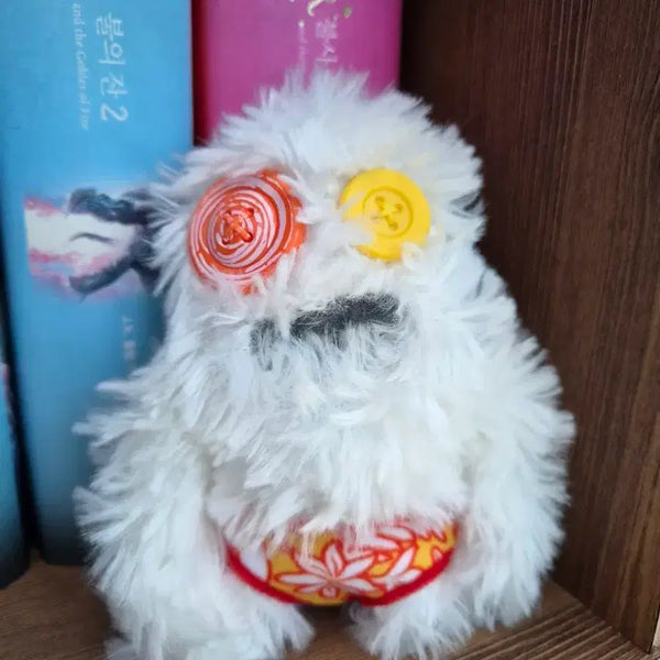 [BUNJANG] Fuggler Hawaiian Shirt Doll Keychain / 퍼글러 판매합니다