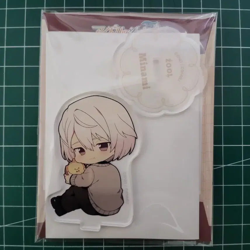 [BUNJANG] IDOLiSH7 Minami Nanasawa Caplico Acrylic Stand / 아이나나 미나미 카푸릿코 아크릴 스탠드