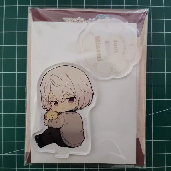 [BUNJANG] IDOLiSH7 Minami Nanasawa Caplico Acrylic Stand / 아이나나 미나미 카푸릿코 아크릴 스탠드