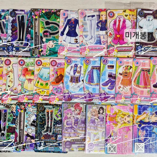 [BUNJANG] Aikatsu! Miku Star's First On Parade Binder Set with Ichigo Can Badge / 아이카츠미쿠스타즈프레온퍼레바인더스타아니스카드아크릴가챠쿠지이치고캔뱃지
