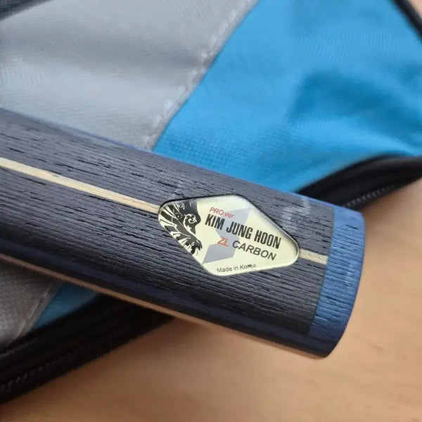 [BUNJANG] Kim Jeong Hoon ZLC Carbon Blade Table Tennis Racket / 김정훈 ZLC 카본 블레이드 탁구채 판매합니다