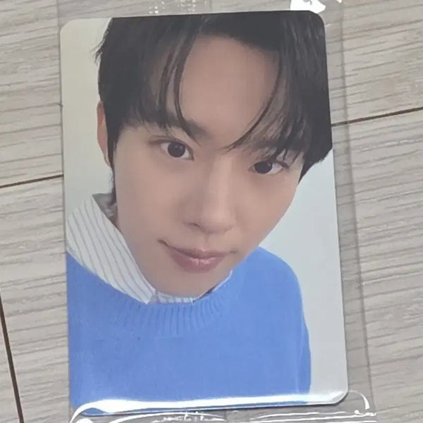 [BUNJANG] Kim Sung Cheol K-Tape Photocard Sealed / 미개봉 김성철 케타포 포카 양도