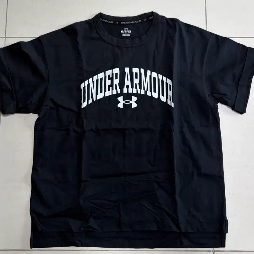 [BUNJANG] Under Armour Half Zip Pullover / 언더아머 반팡