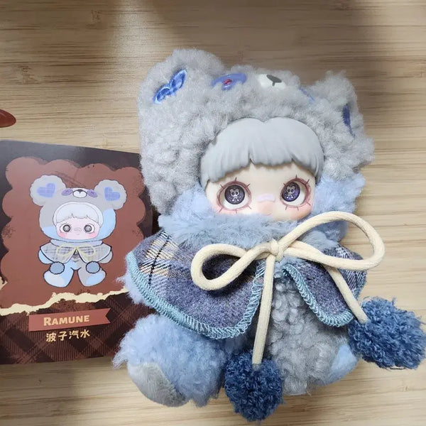 [BUNJANG] MeiMei Cookie Doll Keyring / 정품)메이메이 쿠키 인형 키링 새상품