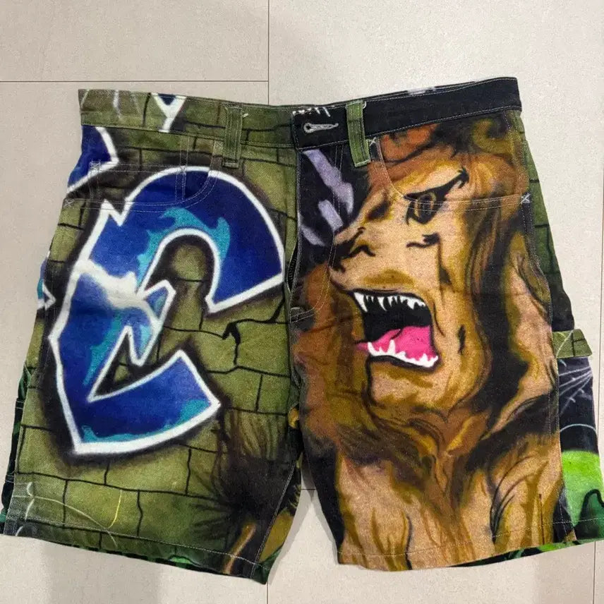 [BUNJANG] Supreme Shorts Size 30 / 슈프림 반바지