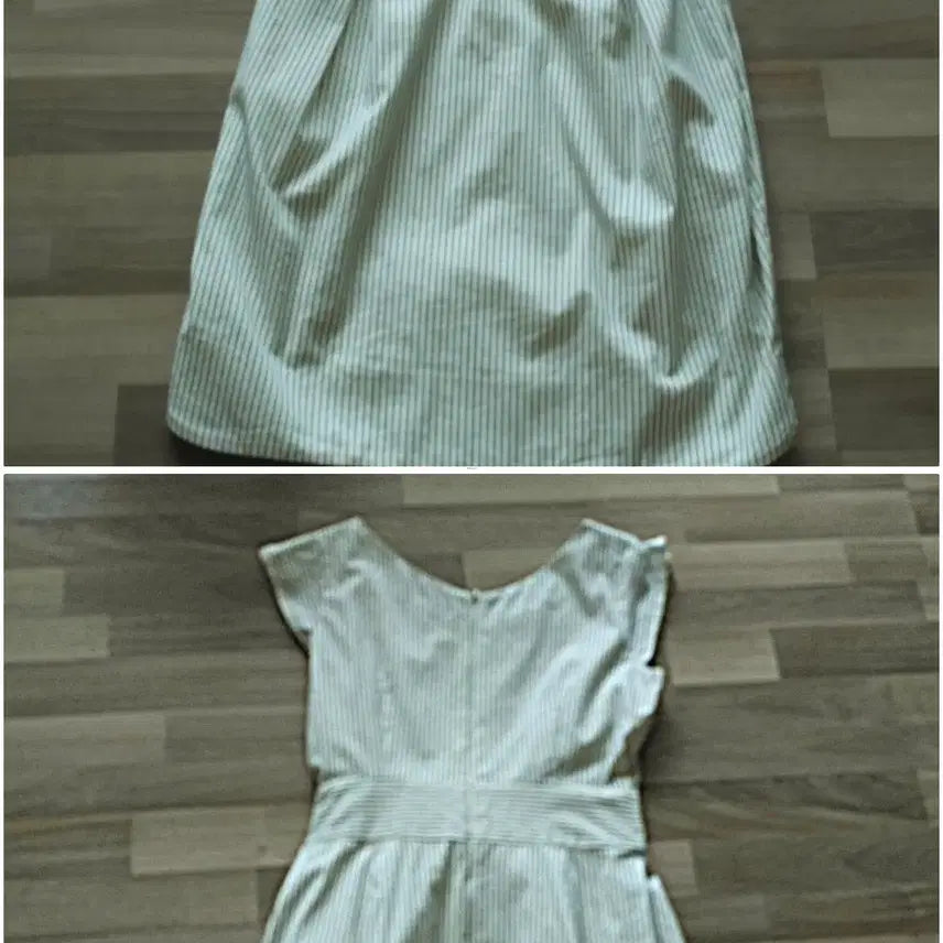 [BUNJANG] Apuweier Riche Cotton Blend Midi Dress Size 55 / 일본제Apuweier riche원피스/55사이즈/최상급