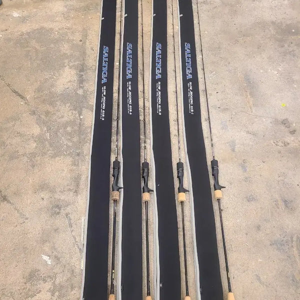 [BUNJANG] Daiwa Saltiga Slow Jigging Rods (4 Models: 61B-0, 61B-1, 61B-4, 61B-5) / 다이와 솔티가 SLOW JIGING 61B-0/1/4/5  총4종