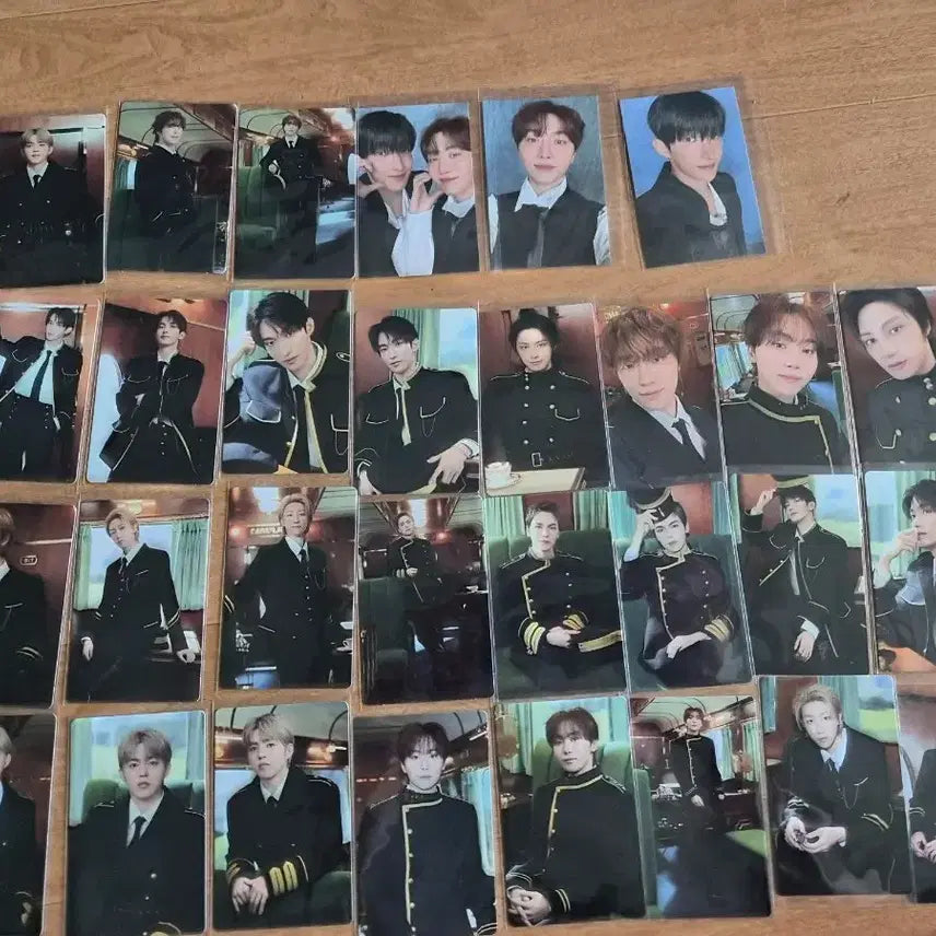 [BUNJANG] SEVENTEEN 2026 Caratland Photocard / 세븐틴 2026 캐럿랜드 포토카드