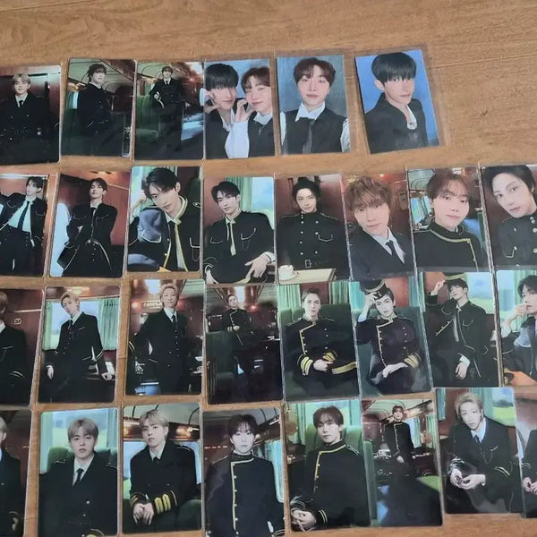 [BUNJANG] SEVENTEEN 2026 Caratland Photocard / 세븐틴 2026 캐럿랜드 포토카드