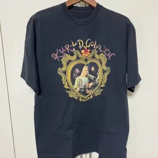[BUNJANG] Vintage Nirvana T-Shirt XL / 빈티지 너바나 티셔츠 xl