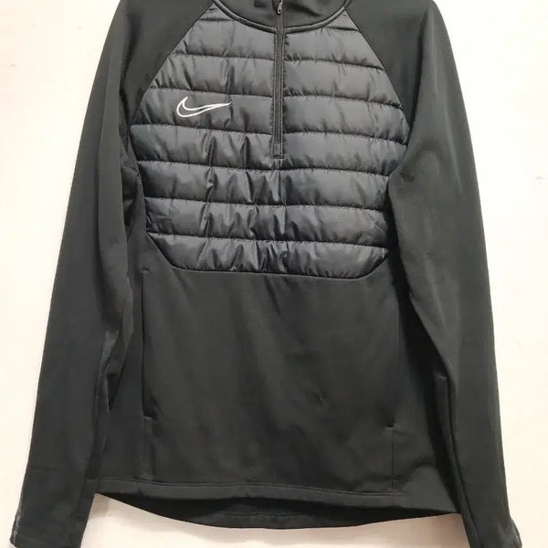 [BUNJANG] Nike Men's Academy Drill Top Half Zip Jacket Jumper - Size L (100) / 나이키 남성 아카데미 드릴탑 하프 집업 자켓 점퍼 사이즈 L 100