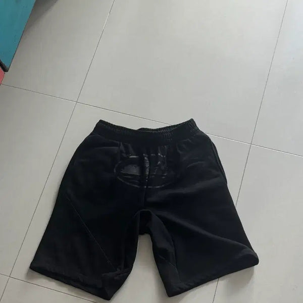 [BUNJANG] Cortese Shorts Black / 코르테이즈 반바지
