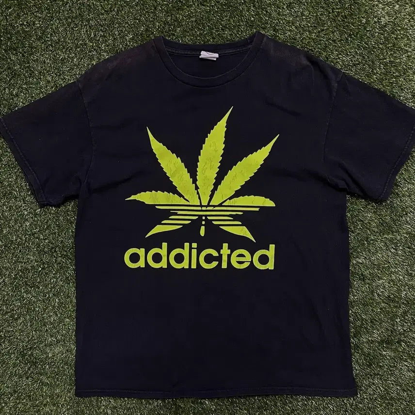 [BUNJANG] 90s Vintage Parody T-Shirt / 90s 빈티지 패러디 티셔츠