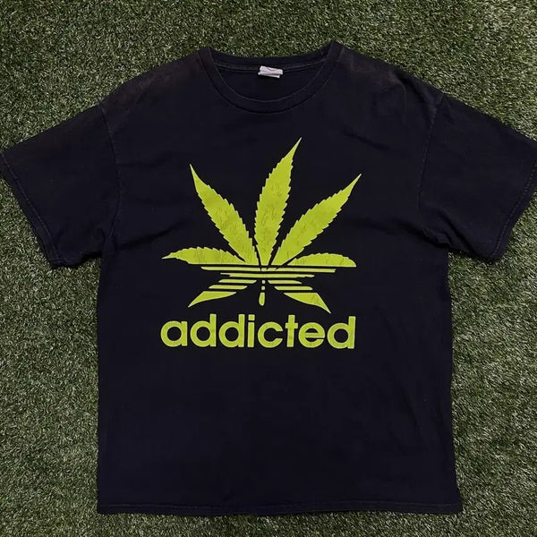 [BUNJANG] 90s Vintage Parody T-Shirt / 90s 빈티지 패러디 티셔츠
