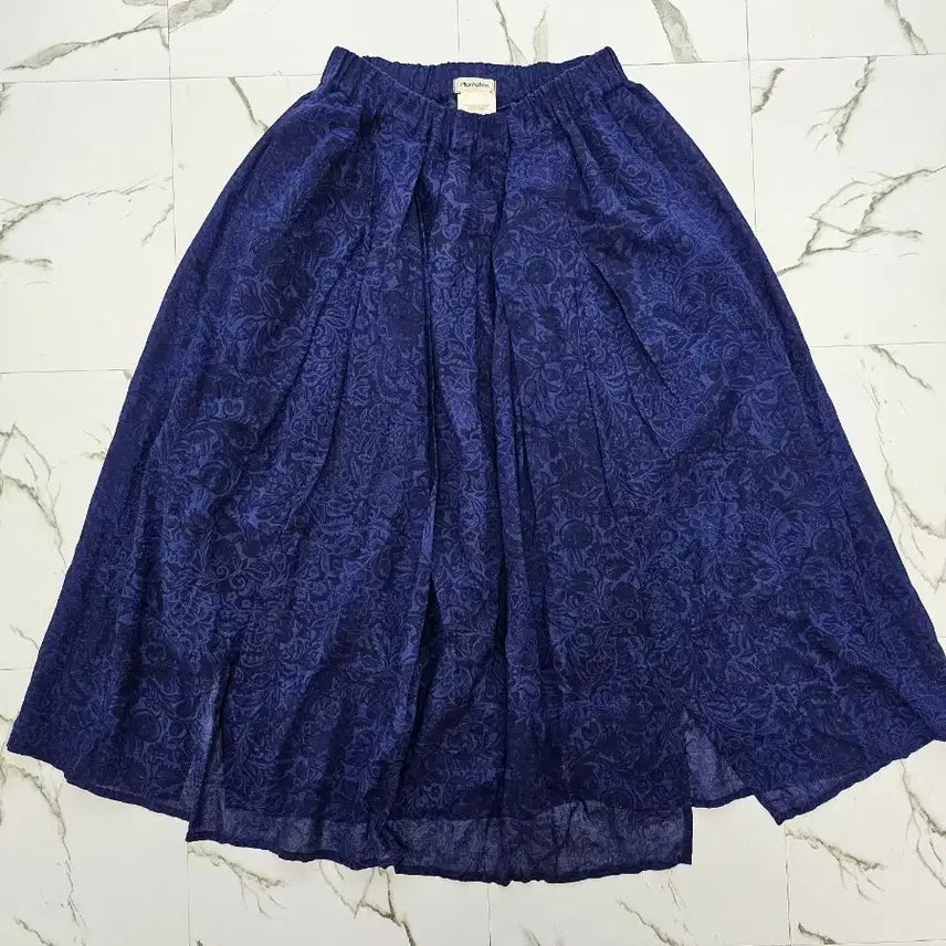 [BUNJANG] Plantation Women's Easy Skirt / Plantation 여성 이지 스커트