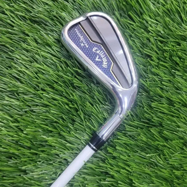 [BUNJANG] Callaway Women's Paradym Carbon 7 Iron (Single) / 켈러웨이 여성용  페러다임카본 7번      아이언 단품