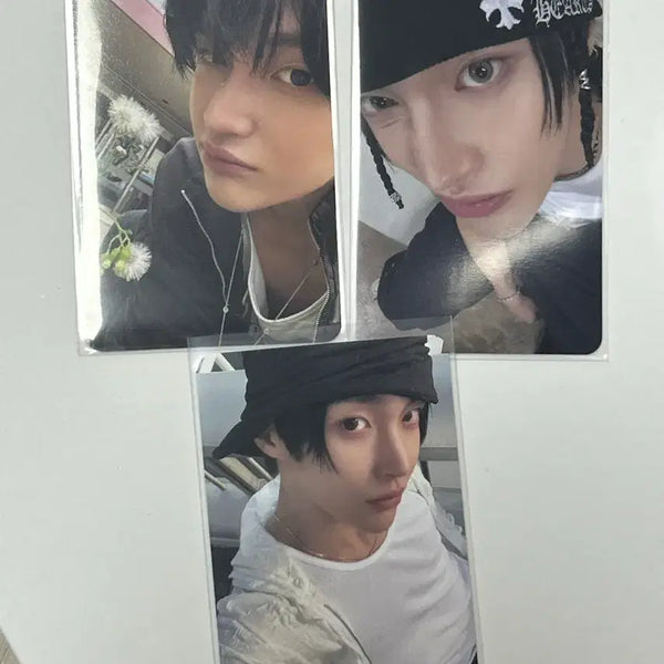 [BUNJANG] RIIZE Wonbin DYD Special Photocard Set / 라이즈 원빈 dyd 스페셜 포카세트