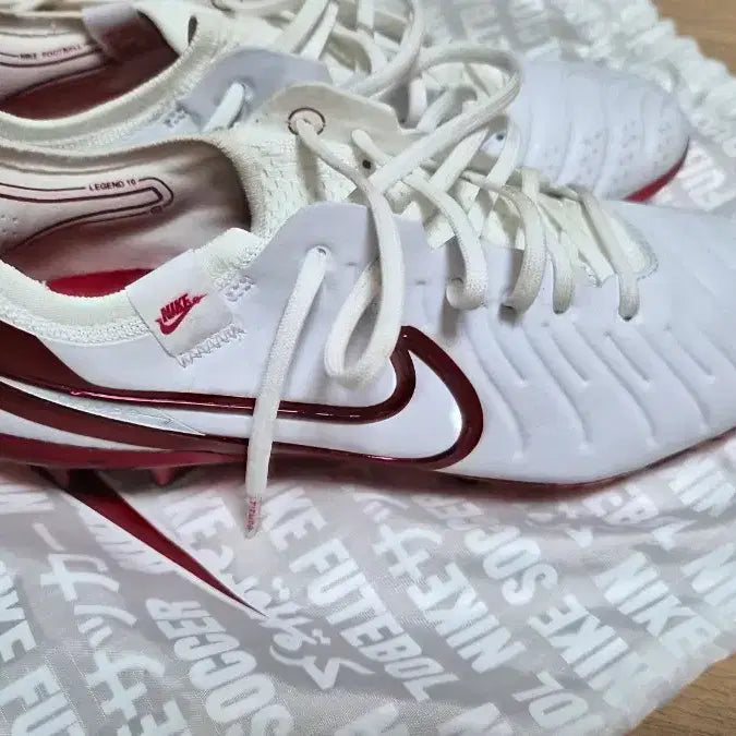 [BUNJANG] Nike Tiempo Legend FG Soccer Cleats / 나이키 티엠포 레전드 fg