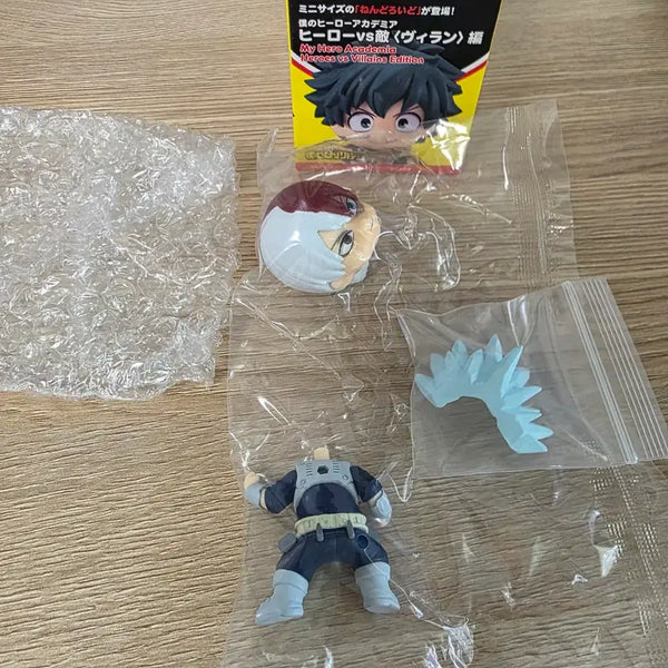 [BUNJANG] My Hero Academia Todoroki Shoto Surprise Nendoroid / 히로아카 나히아 토도로키 쇼토 서프라이즈 넨도