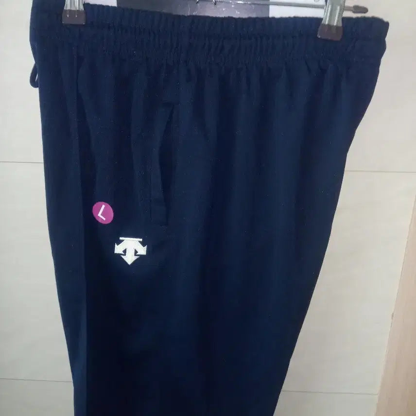 [BUNJANG] Descente Training Shorts Navy L New / 데상트 트레이닝 반바지 네이비 L 새상품