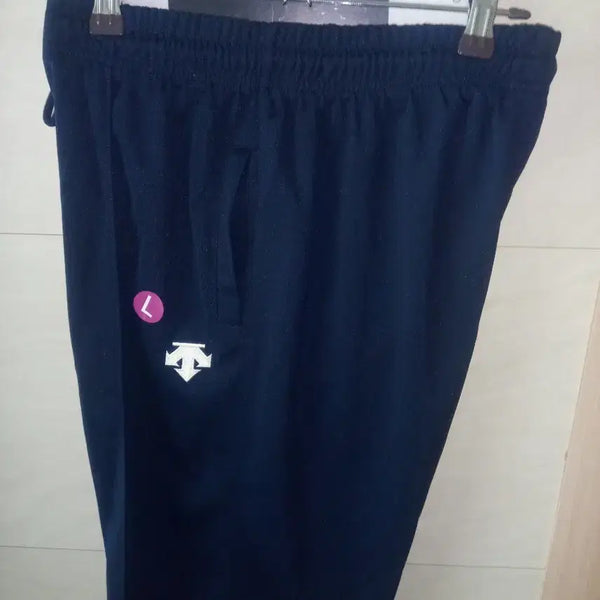 [BUNJANG] Descente Training Shorts Navy L New / 데상트 트레이닝 반바지 네이비 L 새상품