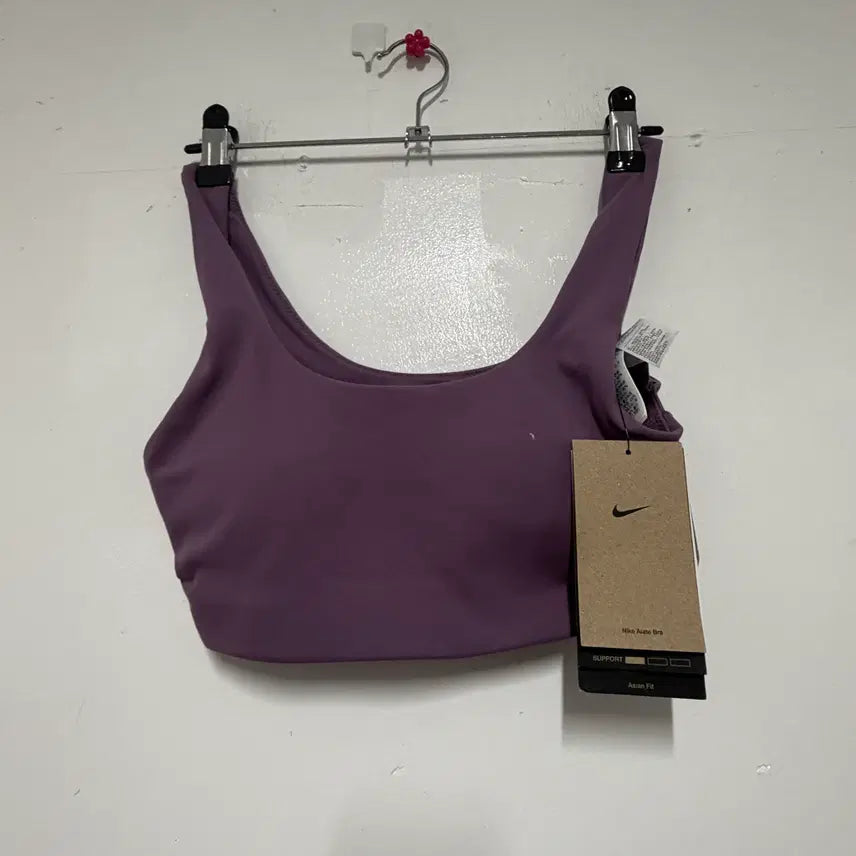 [BUNJANG] Nike Sports Bra Top Size 80 (S) / 197 새상품 나이키 브라탑 80 (S)