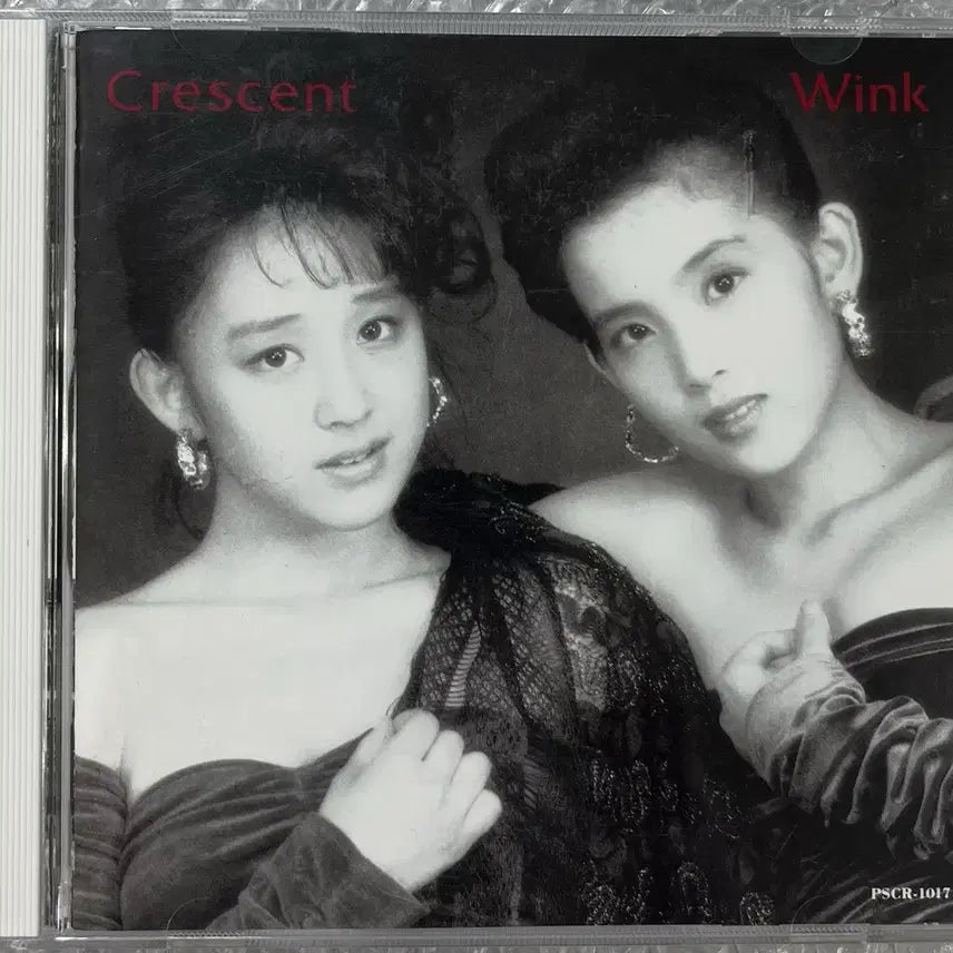 [BUNJANG] Various Artists Crescent CD (5th Album, 1990) / Wink / Crescent CD