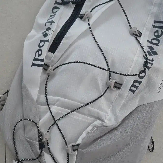 [BUNJANG] Montbell Runner Bag 15L Backpack / 몽벨 러너백 경략백 15L 미사용