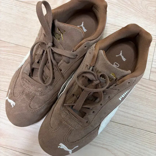 [BUNJANG] Puma Speedcat 235 Shoes / 퓨마 스피드캣 235