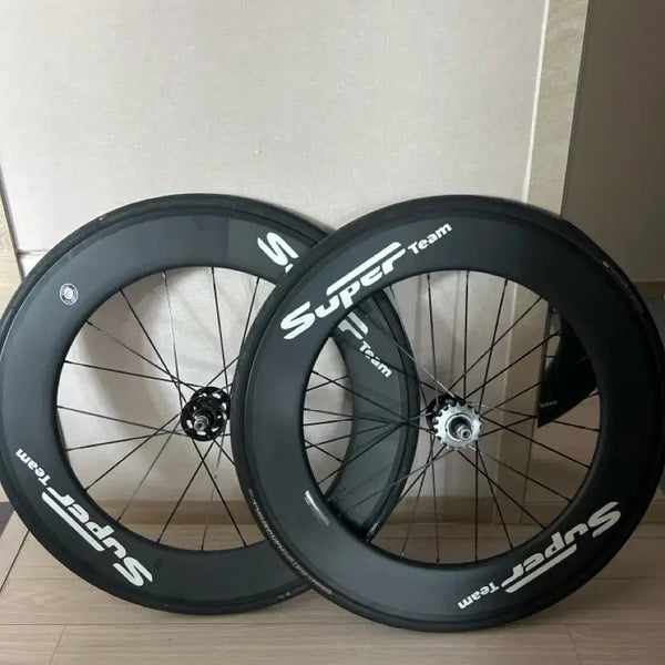 [BUNJANG] Superteam Revolt Carbon 88mm Wheelset / 슈퍼팀 리볼트 카본 88림휠셋 판매/교신