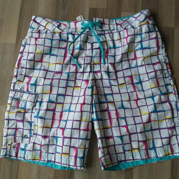 [BUNJANG] Calvin Klein Swim Trunks - Size 29 / 캘빈클라인 수영복/29사이즈/최상급