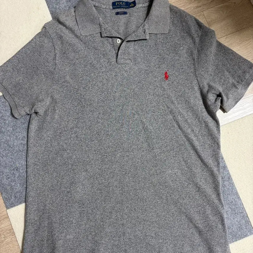 [BUNJANG] Polo Ralph Lauren Short Sleeve Polo Shirt XL / 폴로 랄프로렌 반팔 카라티 XL