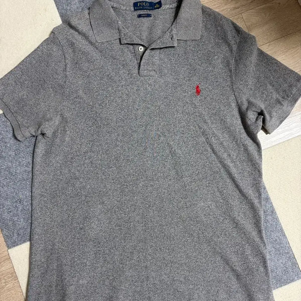 [BUNJANG] Polo Ralph Lauren Short Sleeve Polo Shirt XL / 폴로 랄프로렌 반팔 카라티 XL
