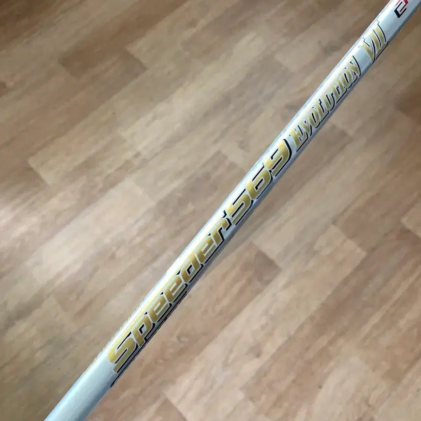 [BUNJANG] Titleist Fujikura Speeder Evolution 7 5S Used Driver Shaft / 비거리]타이틀리스트후지쿠라 스피더 에볼루션7 5S 중고 드라이버 샤프트