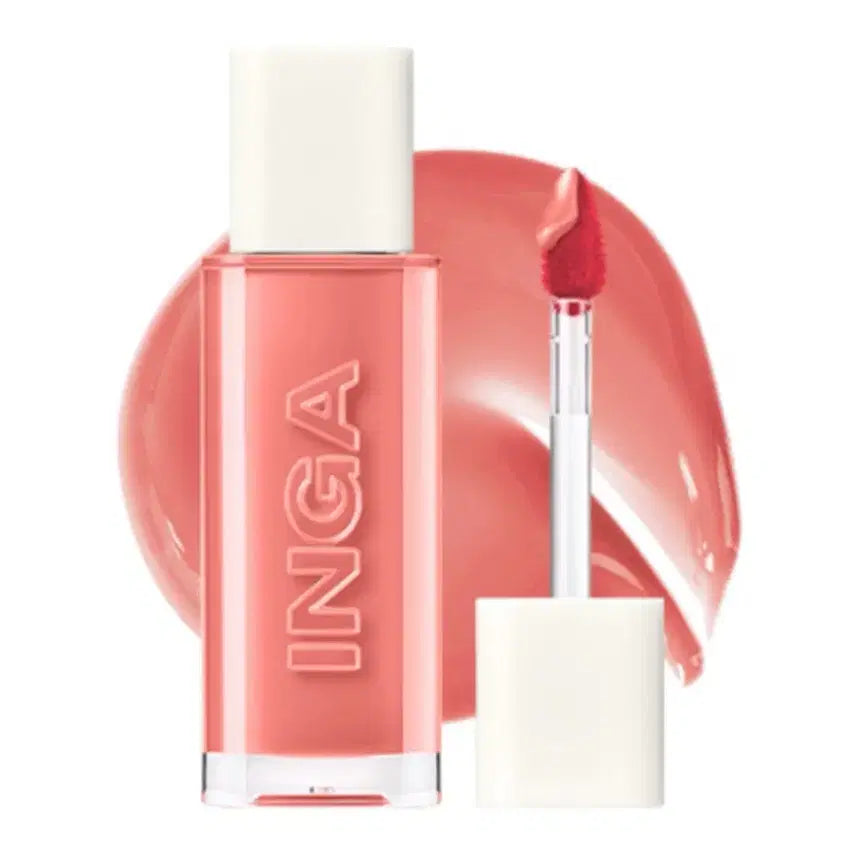 [BUNJANG] Inge Water Glow Tint Rich Salmon (Sealed) / (미개봉.새상품) 잉가 워터 글로우 틴트  리치살몬