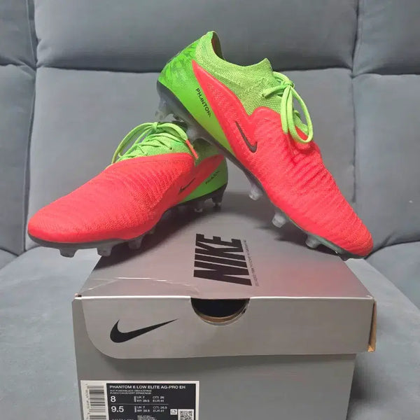 [BUNJANG] Nike Phantom 6 Elite AG Haaland Edition Soccer Cleats / 팬텀6 엘리트 AG 홀란드 에디션 260