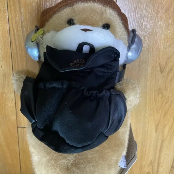 [BUNJANG] Woosoo Woosoo-chan Medium Plush / 우소우소짱 대학로 중형 인형