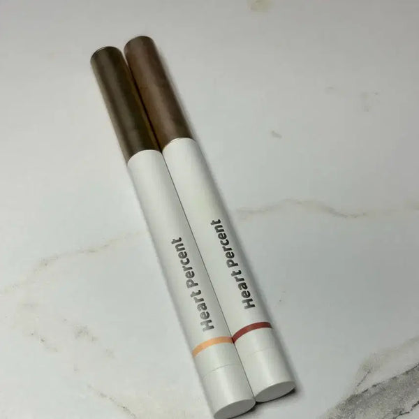 [BUNJANG] Heart Percent Dot On Mood Lip Pencil / 하트퍼센트 도트 온 무드 립펜슬